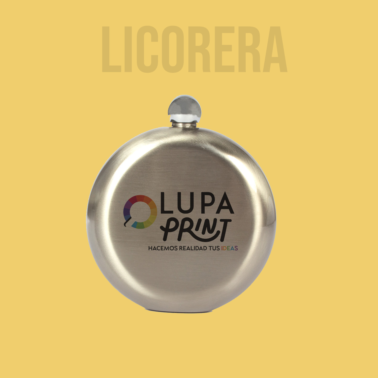 Petaca Licorera 300cc