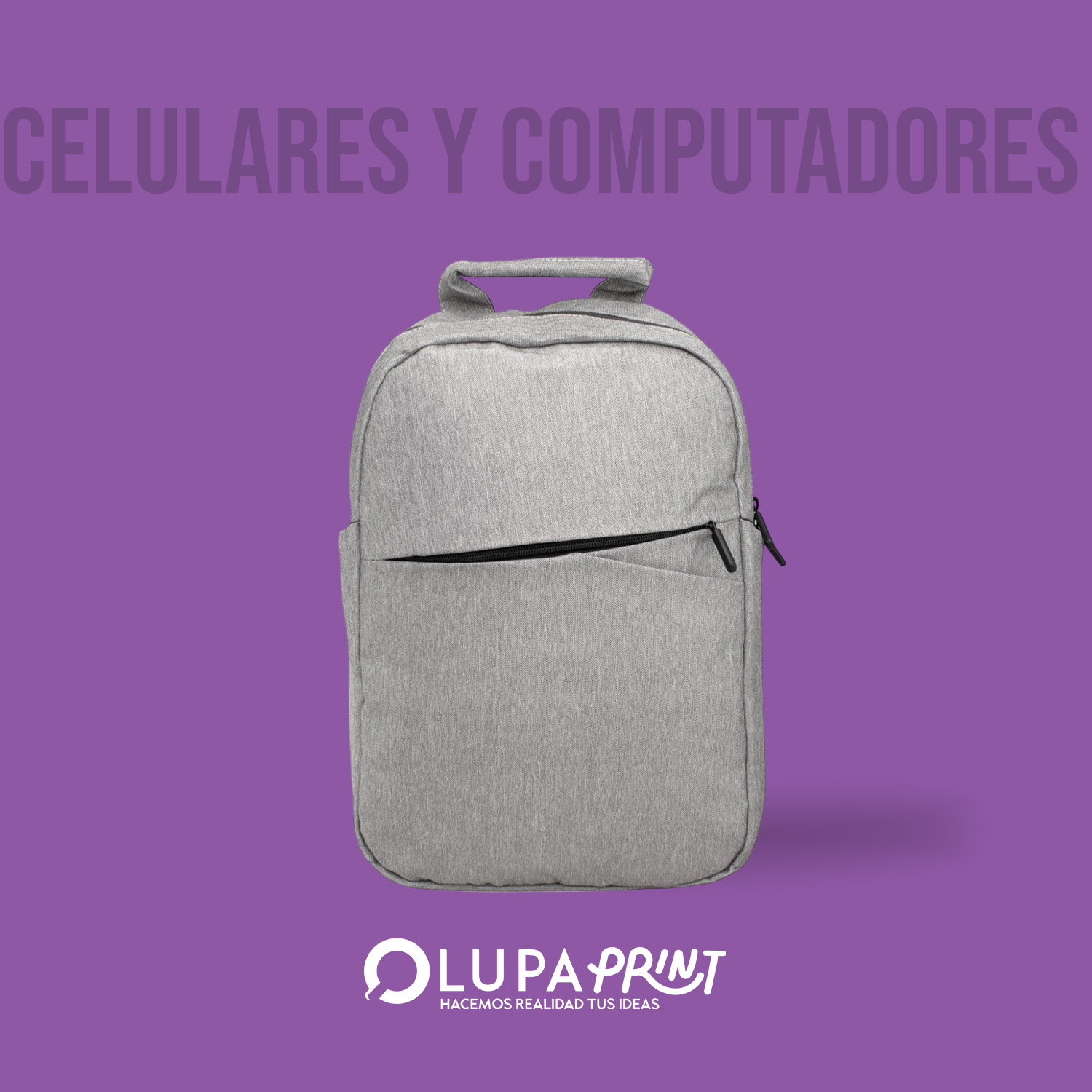 Mochila Porta-Notebook «ALASKA» 13L