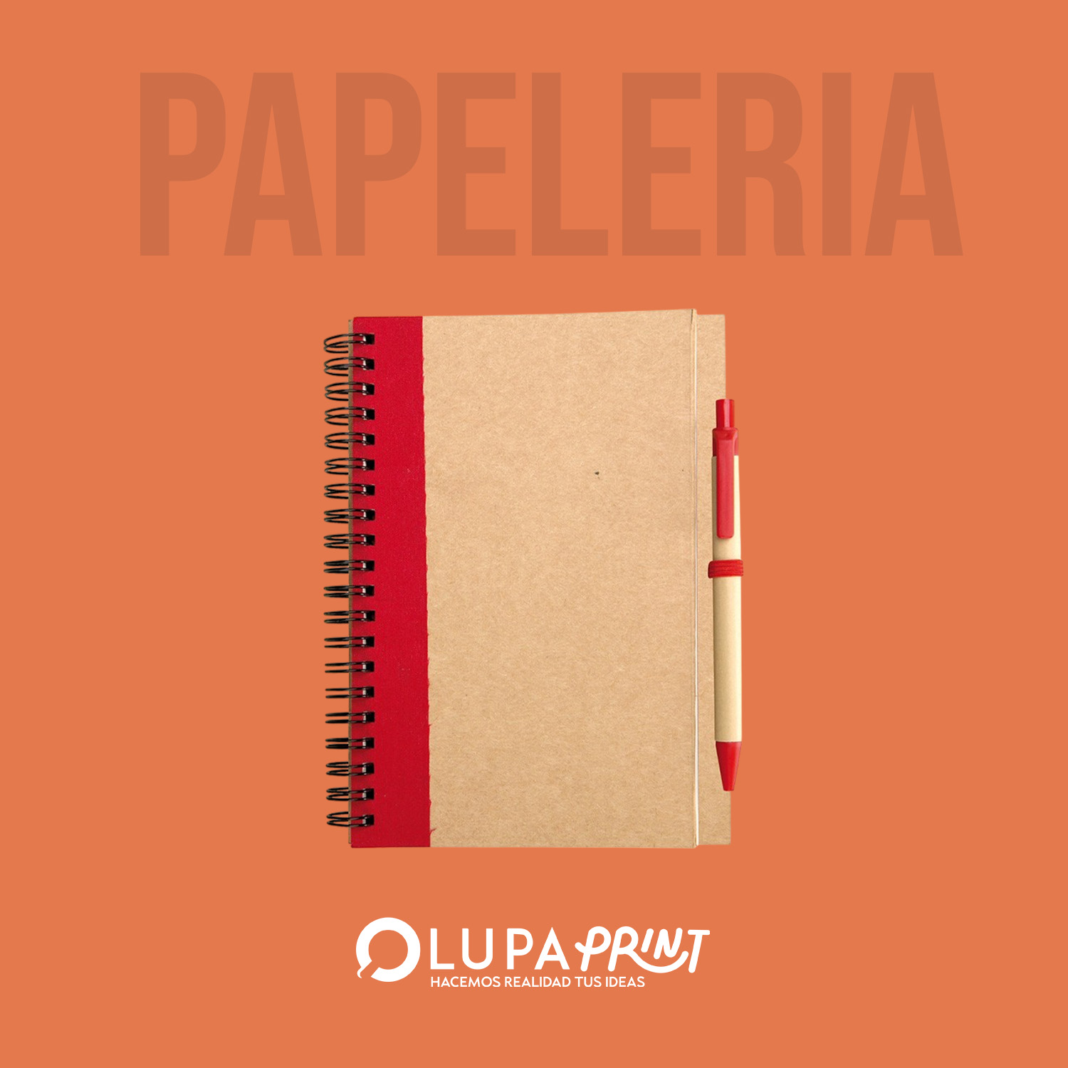 Cuaderno Ecológico