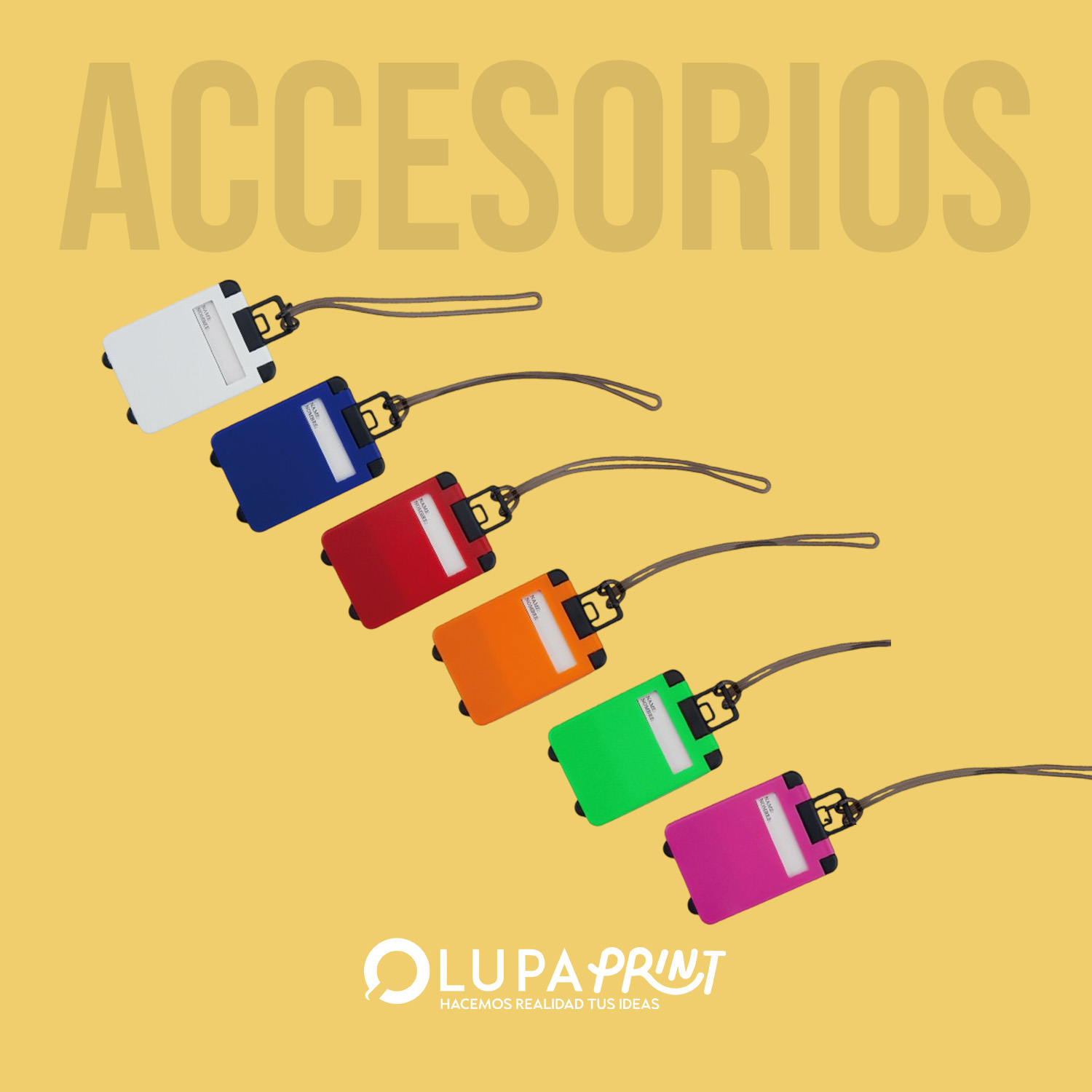 Identificador Equipaje